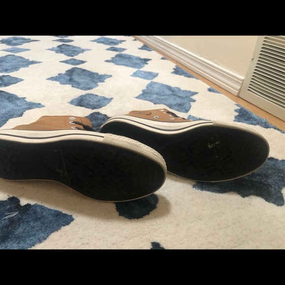 Converse Chuck Taylor Brown Suede - Picture 4 of 4